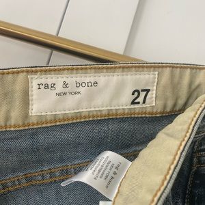 rag bone mid rise boyfriend jeans